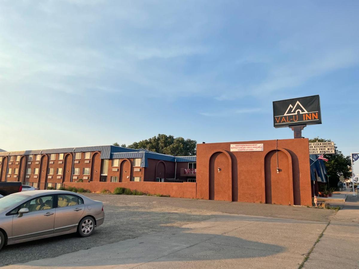 Val-U Inn Winnemucca Εξωτερικό φωτογραφία