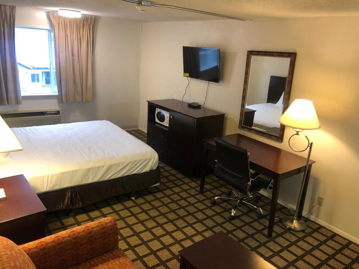 Val-U Inn Winnemucca Εξωτερικό φωτογραφία