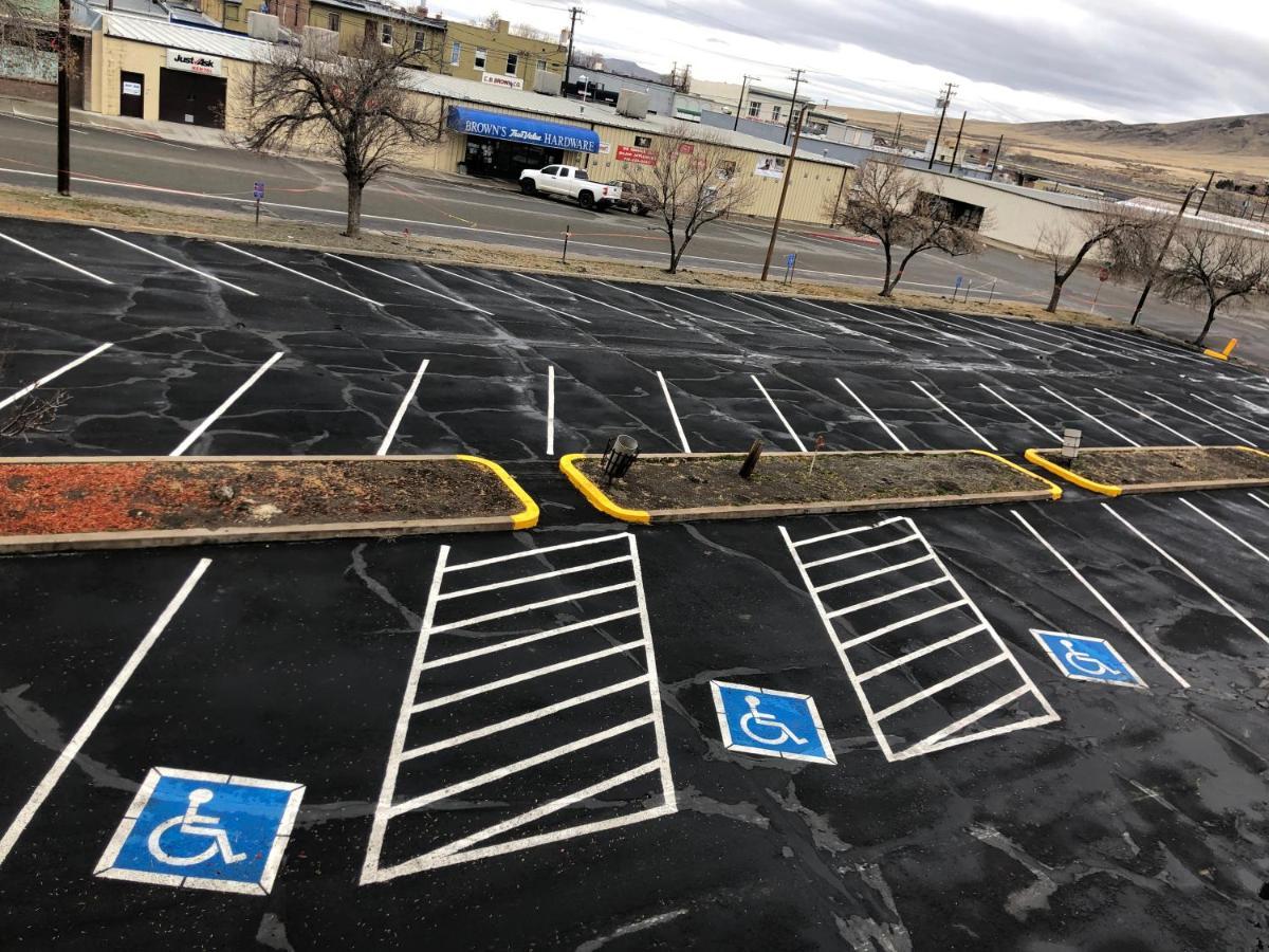 Val-U Inn Winnemucca Εξωτερικό φωτογραφία