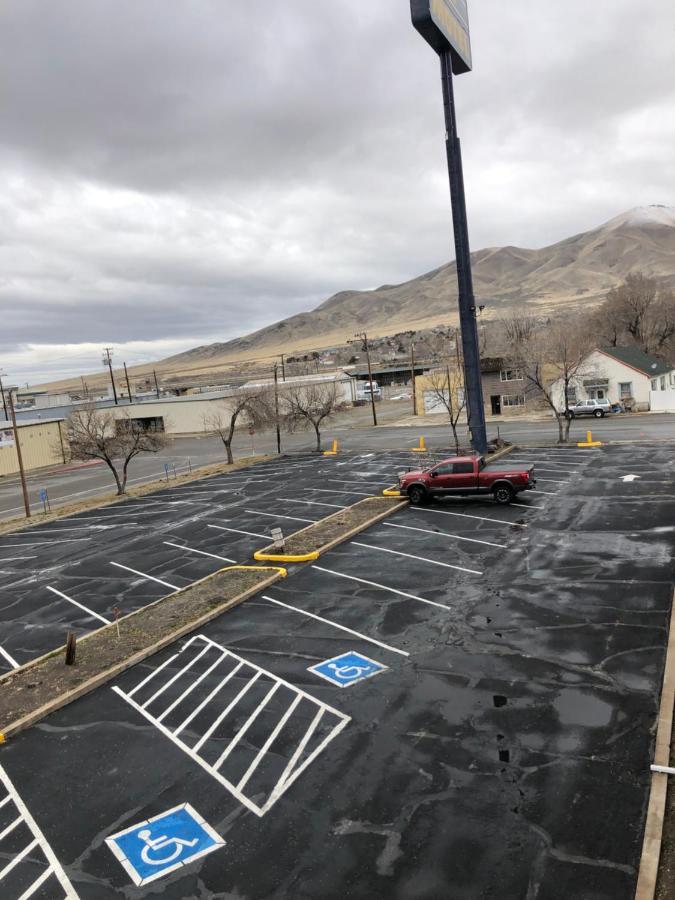 Val-U Inn Winnemucca Εξωτερικό φωτογραφία