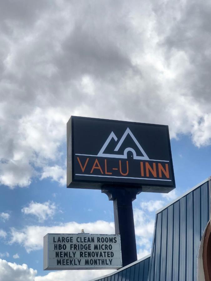 Val-U Inn Winnemucca Εξωτερικό φωτογραφία